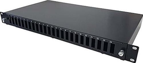 Fiber Optik Patch Panel Sc-Dx-24 Port