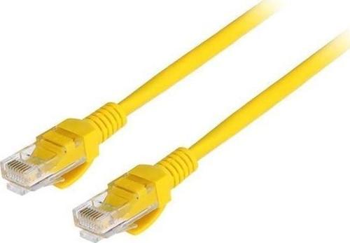Tld-500Ys Cat6 5 Metre Sarı Utp Patch Kablo