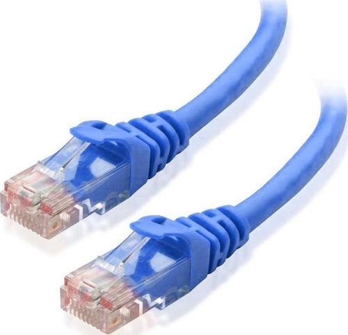 Tld-1000M Cat6 10 Metre Mavi Utp Patch Kablo