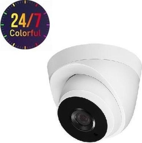 EZ-1105IPS 5 MP 3.6MM COLOR-VU IP DOME KAMERA