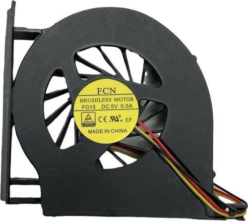 Hp Compaq Presario CQ61-410US Uyumlu CPU Fan, İşlemci Fanı