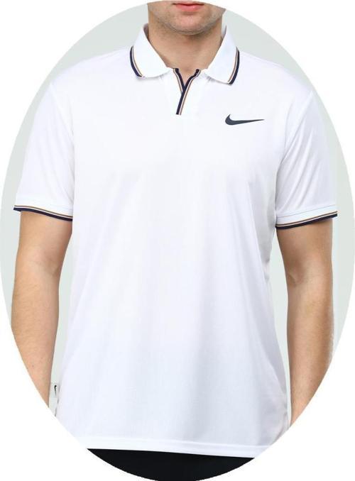 EF-4159 Erkek Polyester Polo Yaka T-Shirt
