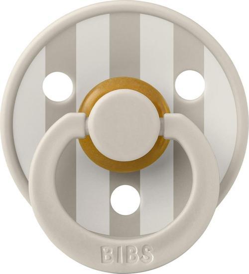 Studio Colour Block Kauçuk Emzik-Sand/ Ivory 0-6 Ay