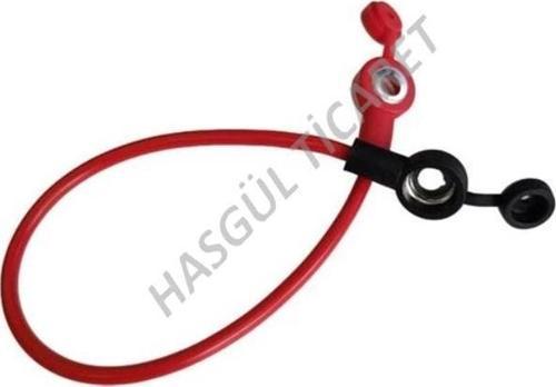 Elektrikli Bisiklet Akü Kablosu 30 cm E bike Bisiklet Yedek Parça gms0170