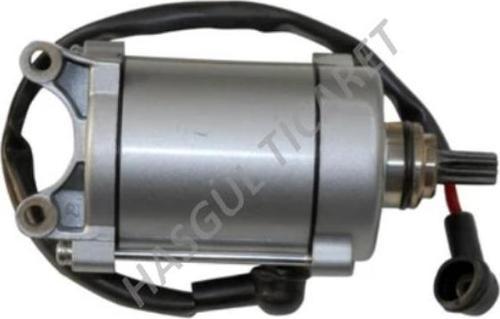 Motorsiklet  marş motoru komple  Agk 125  KT150 Mx-g masti-x mg-c mg-d 100 Uag modeller
