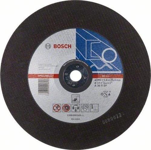 Profil Kesme Taşı 355x3.1mm Metal
