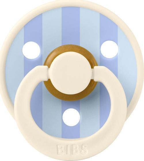 Studio Colour Block Kauçuk Emzik-Ivory/D.Blue 6-18 Ay