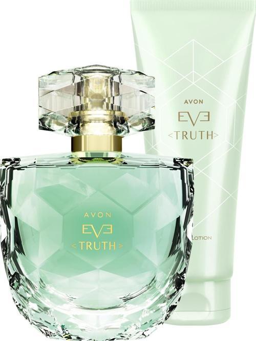 Eve Truth Kadın Parfüm ve Vücut Losyounu Paketi