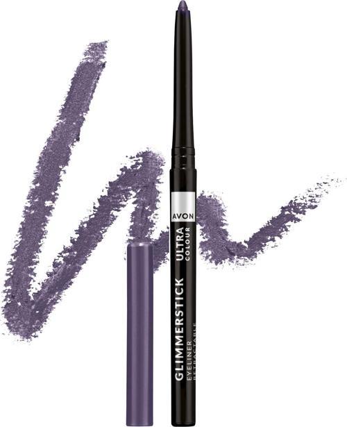 Glimmersticks Asansörlü Açılıp Kapanabilen Göz Kalemi Purple Gaze