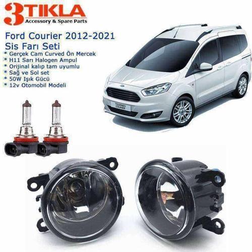 Courier 2020 Sis Farı Set  Oem:  8200074008