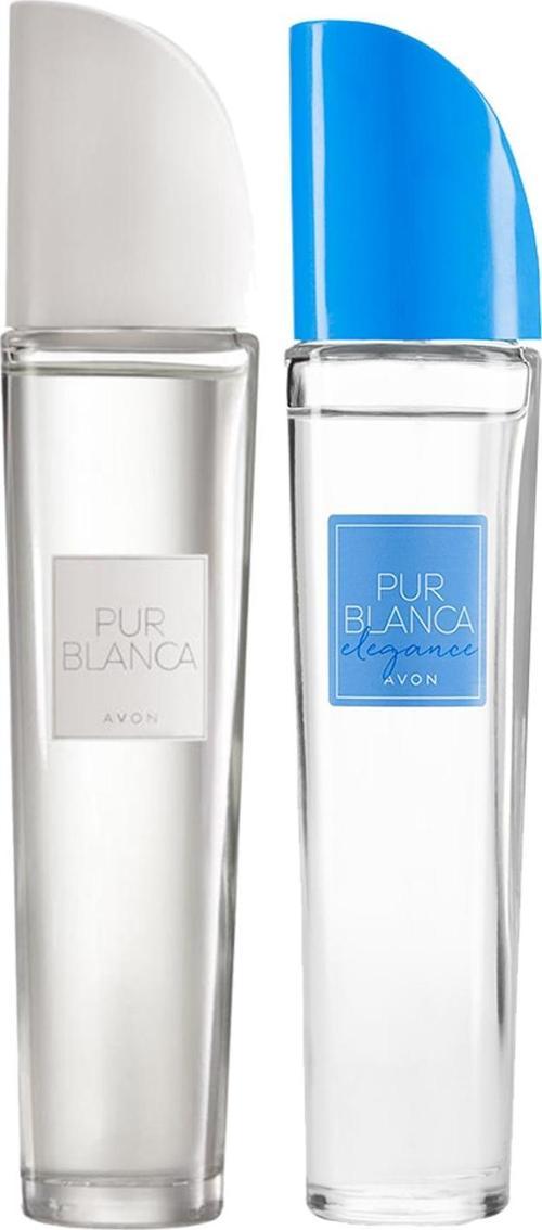 Pur Blanca ve Pur Blanca Elegance Kadın Parfüm Paketi