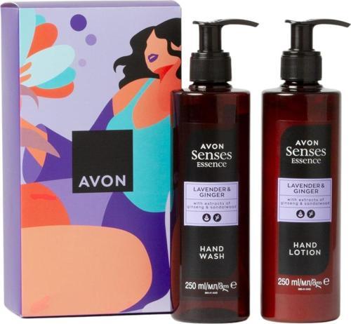 Senses Essence Lavender & Ginger İkili Hediye Paketi