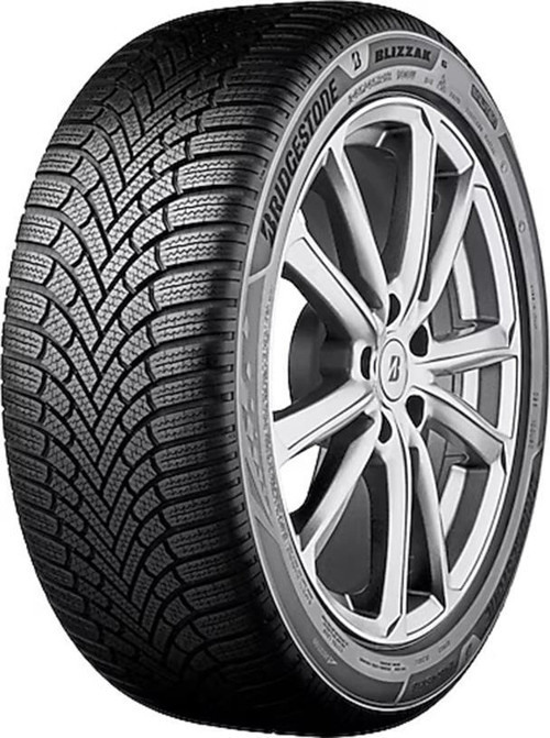 225/45R19 BLIZZAK 6 96W M+S / SFM Kış Lastiği (Üretim: 2024)