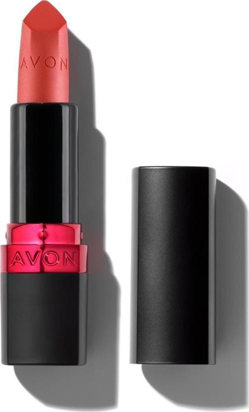 Ultra Mat Ruj - Fiercely Red