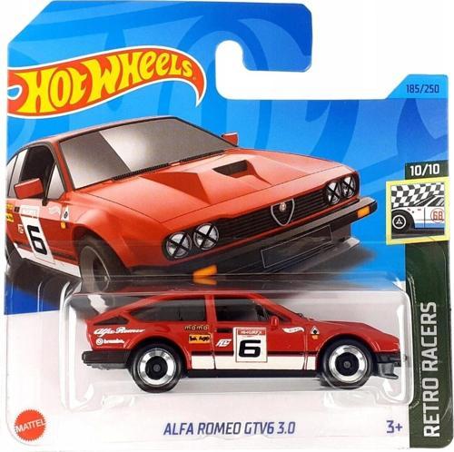 Tekli Arabalar Alfa Romeo GTV6 3.0 - HKG48