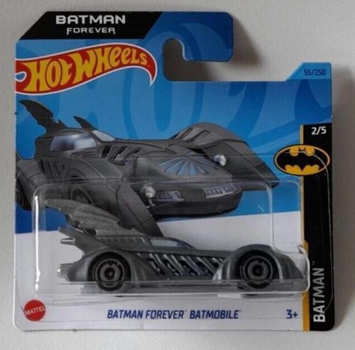 Tekli Arabalar Batman Forever Batmobile - HKJ73