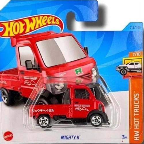 Tekli Arabalar Mighty K'- HKJ03