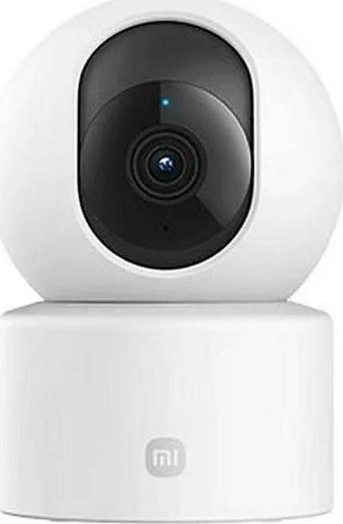 Smart Camera C301 2K 360 Derece Gece Görüşlü IP Wi-Fi Güvenlik Kamerası (Xiaomi Türkiye Garantili)