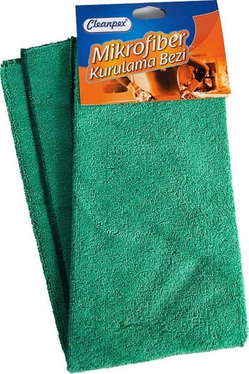 Mikrofiber Kurulama Havlusu 50x70 Cm