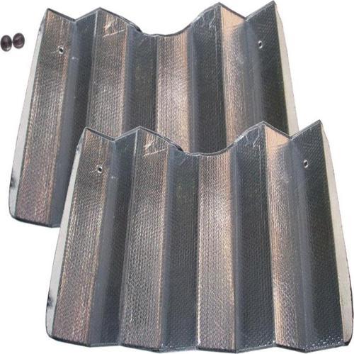 Araç Güneşlik Ön Cam 60x130 Cm 2' li Set