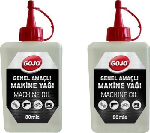 Makine Yağı 80 Ml-2710.19.99.00.25  2' li Set