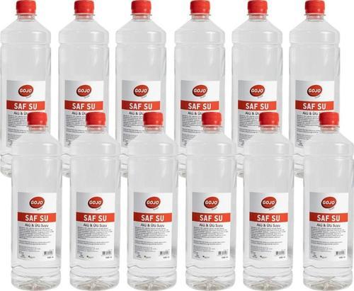 Saf Su 1 L 12' Li Set