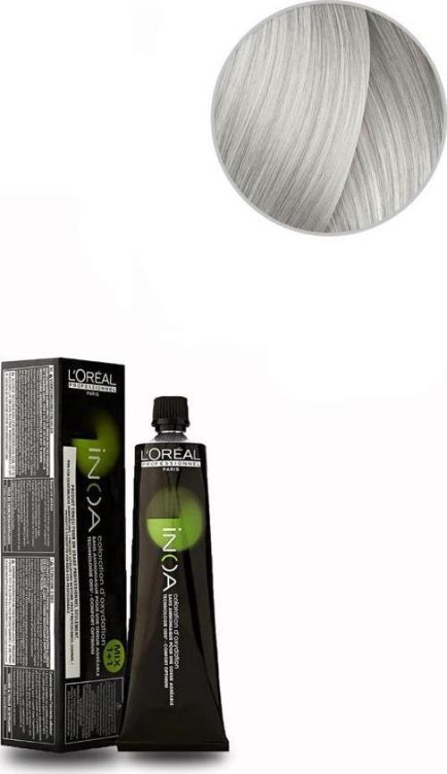 Loreal Professionnel Inoa 10.1 Açık Sarı Küllü 60 gr Saç Boyası