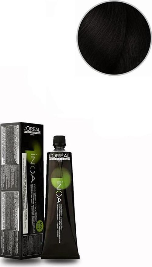 Loreal Professionnel Inoa 4.15 Kestane Küllü Akaju 60 gr Saç Boyası