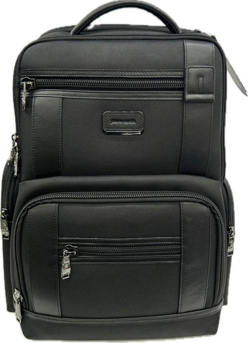 01PC00301-S PİERRE CARDİN LAPTOP SIRT ÇANTASI