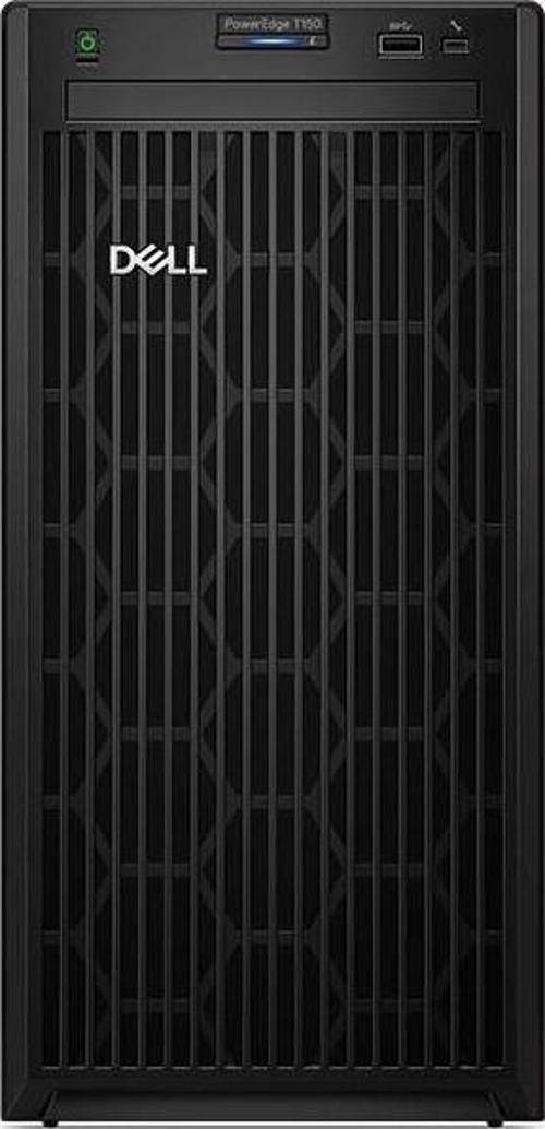 SRV Poweredge T150 PET150P5 Intel Xeon E-2314 16GB 480GB SSD Raid Controller H355 300W Tower Server