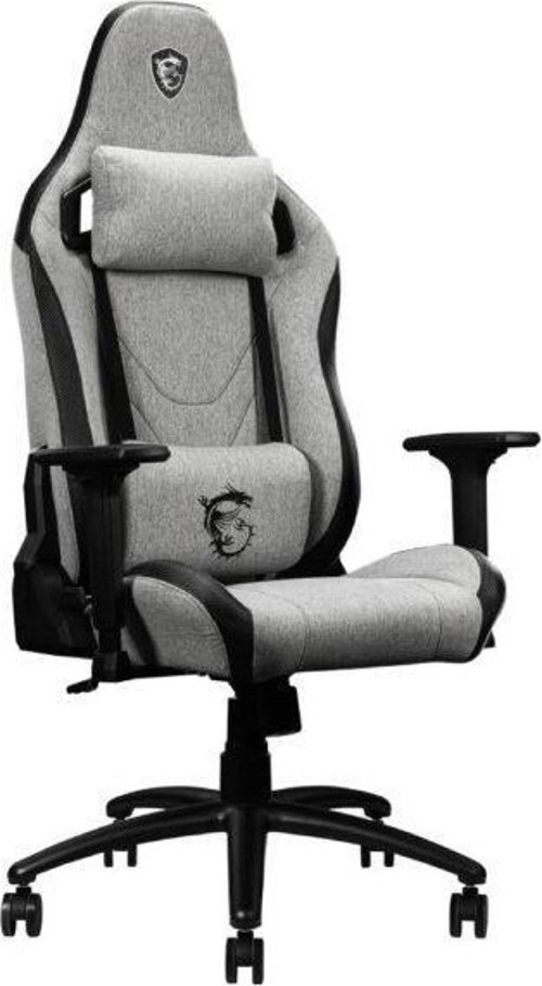 MAG CH130 I FABRIC GAMING CHAIR GRİ-SIYAH