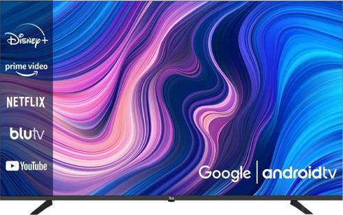 YE-58020GFSG5 58" 147 Ekran Uydu Alıcılı 4K Ultra HD Smart LED TV