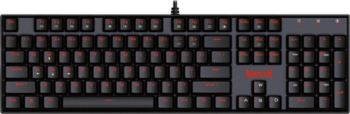K551 Vara RGB Kablolu Oyuncu Klavyesi