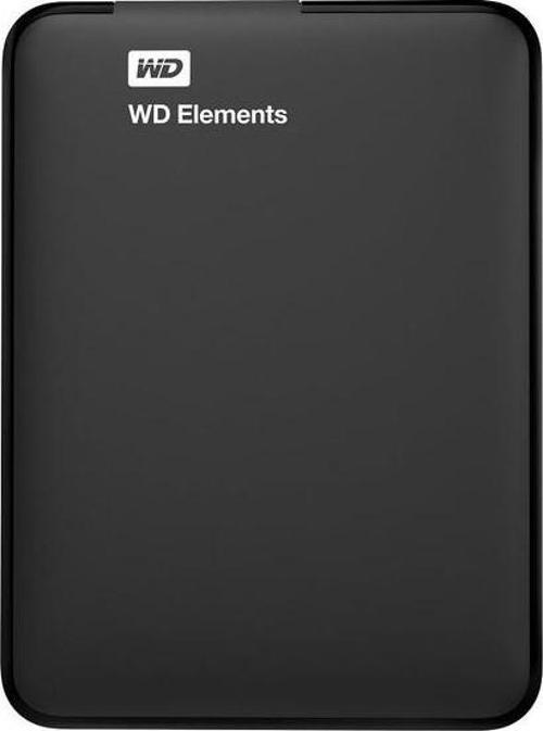 Western Digital Elements WDBU6Y0020BBK USB 3.0 2.5" 2 TB Harici Harddisk
