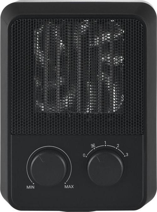 BK RHF BT FANLI ISITICI 21 CM YÜKSEKLİKTE MİNİ ISITICI
