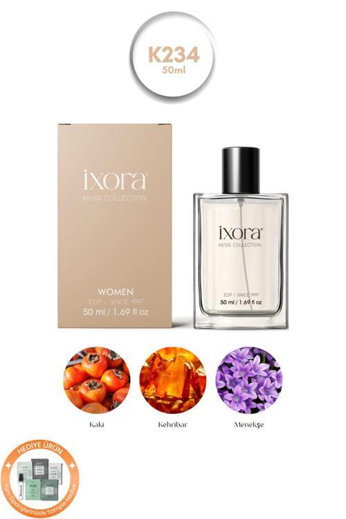 K234 Pretty Kadın Parfüm 50 Ml Edp