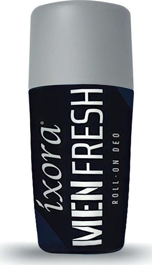 Alüminyum & Paraben Free Men Fresh Erkek Roll-On Deodorant 75 Ml