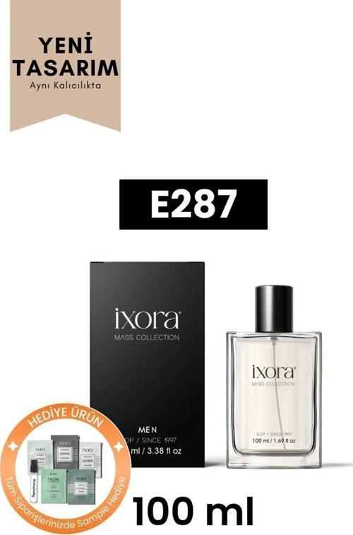 E287 Pacifique Erkek Parfüm 100 Ml Edp