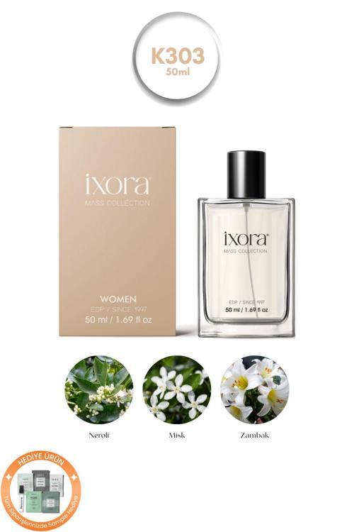 K303 Vetrina Kadın Parfüm 50Ml