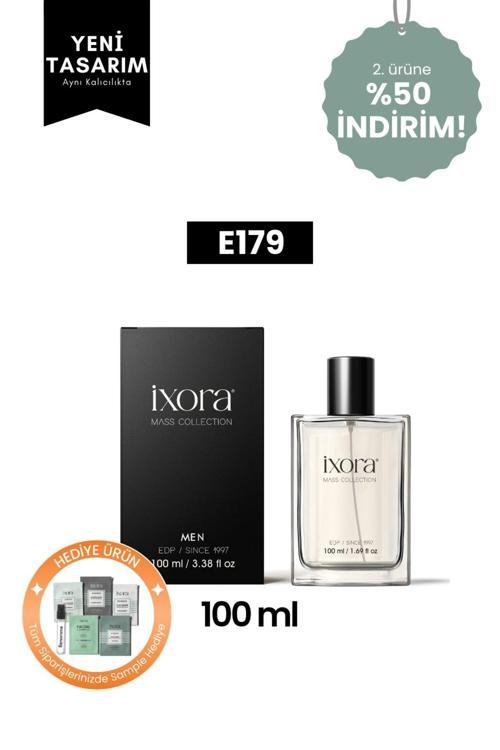 E179 Forceful Erkek Parfüm 100 Ml Edp