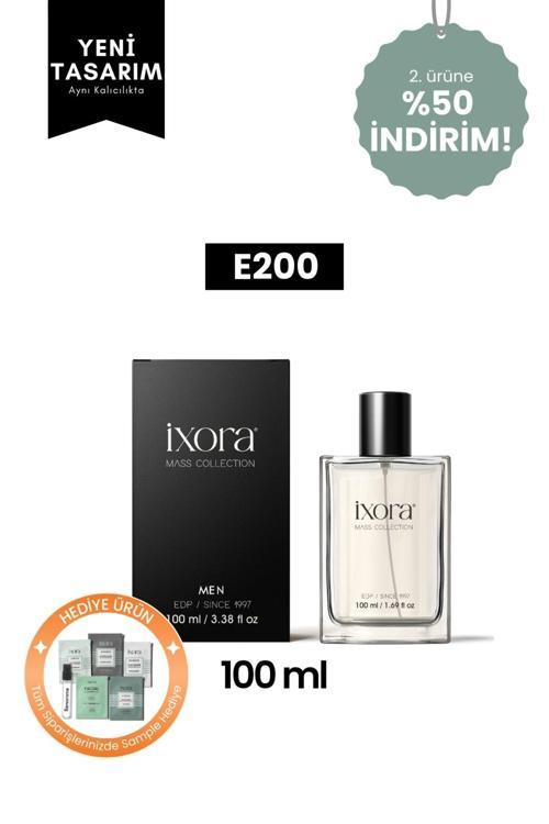 E200 Track Erkek Parfüm 100 Ml Edp