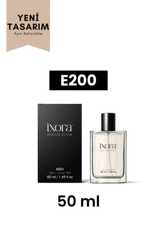 E200 Track Erkek Parfüm 50 Ml Edp