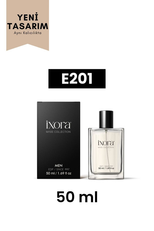 E201 Coco Man Erkek Parfüm 50 Ml Edp