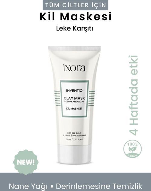 Inventio Kil Maskesi 75 Ml