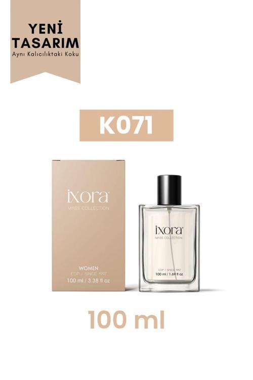 K071 Ficry Kadın Parfüm 100 Ml Edp