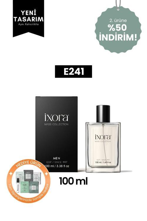 E241 Nippy Erkek Parfüm 100 Ml Edp