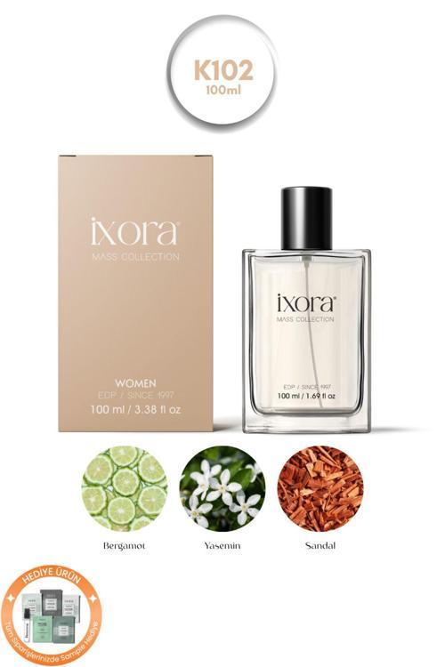 K102 Active Kadın Parfüm 100 Ml Edp
