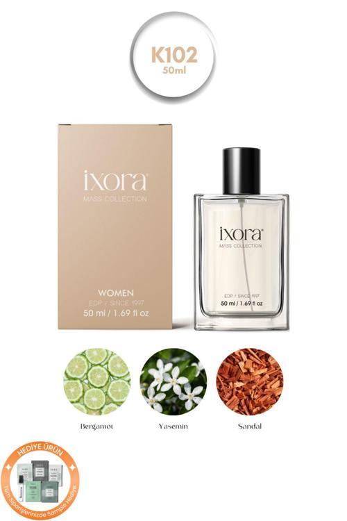 K102 Active Kadın Parfüm 50 Ml Edp