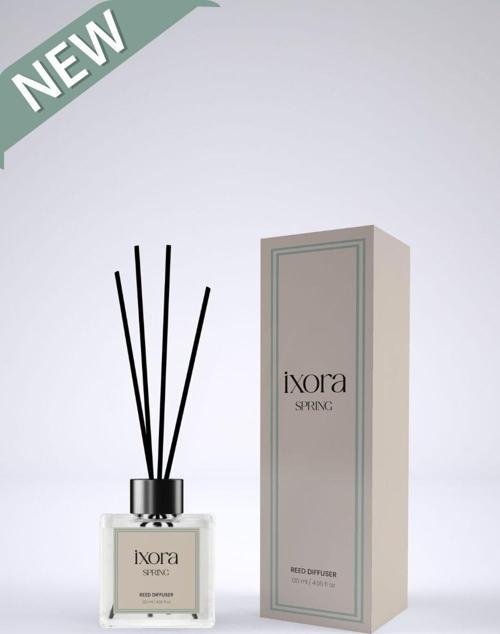 Diffuser:Spring Evinizin Ruhunu Yenileyin