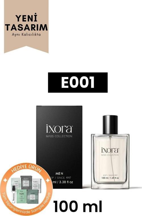 E001 Glee Erkek Parfüm 100Ml Edp